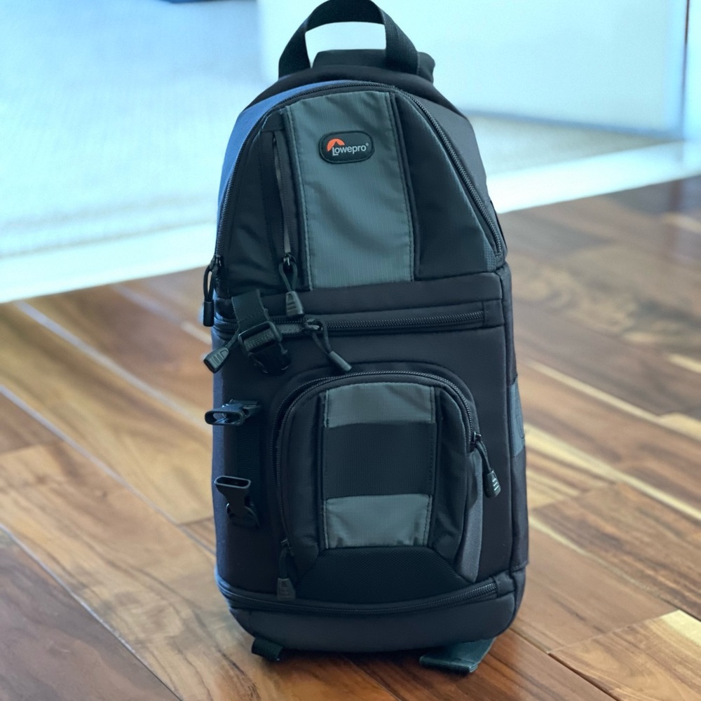 Lowepro camera bag